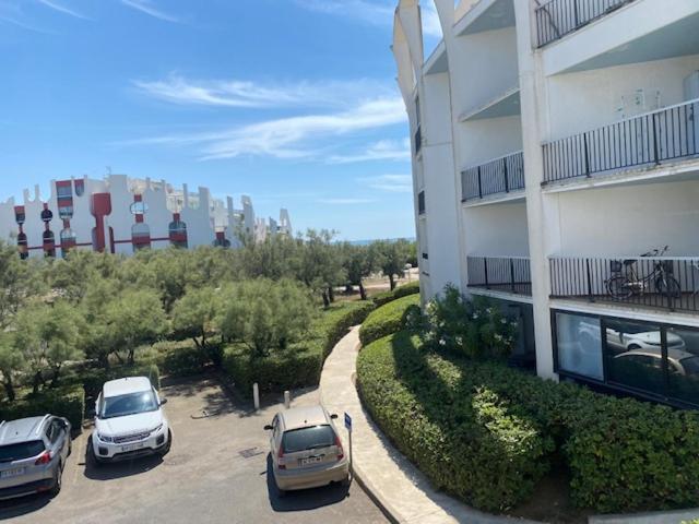 Calme-Appartement ลา กร็องเดอ-ม็อต ภายนอก รูปภาพ