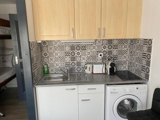 Calme-Appartement ลา กร็องเดอ-ม็อต ภายนอก รูปภาพ