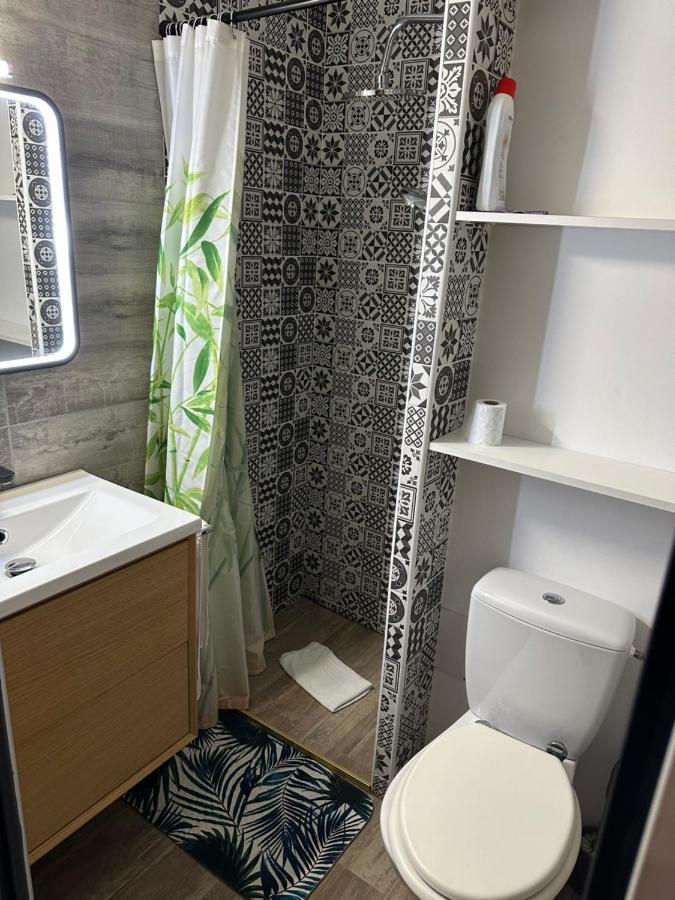 Calme-Appartement ลา กร็องเดอ-ม็อต ภายนอก รูปภาพ