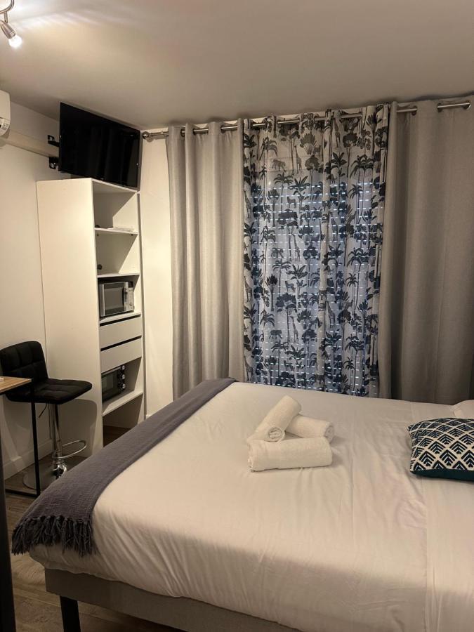 Calme-Appartement ลา กร็องเดอ-ม็อต ภายนอก รูปภาพ