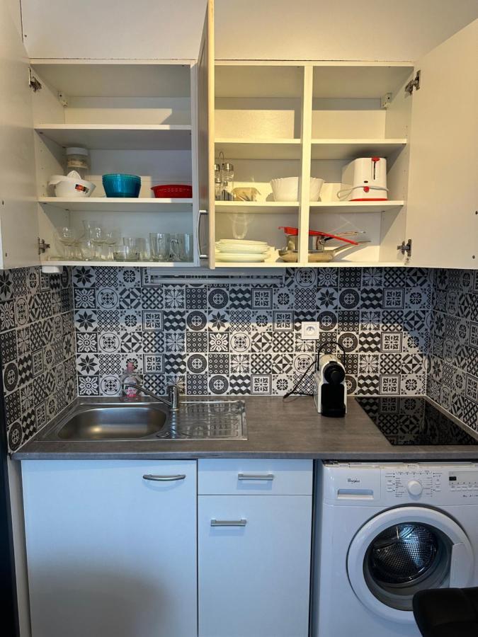 Calme-Appartement ลา กร็องเดอ-ม็อต ภายนอก รูปภาพ