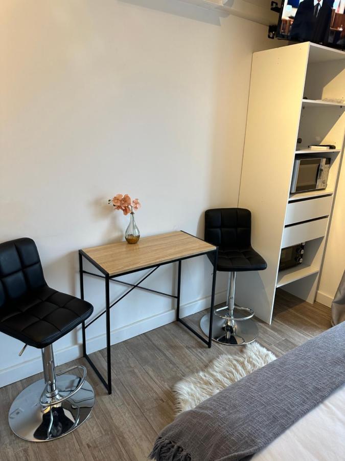 Calme-Appartement ลา กร็องเดอ-ม็อต ภายนอก รูปภาพ