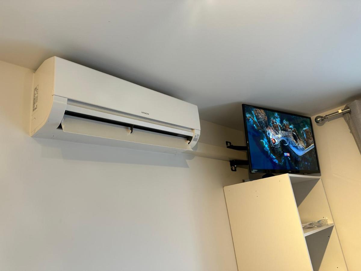 Calme-Appartement ลา กร็องเดอ-ม็อต ภายนอก รูปภาพ